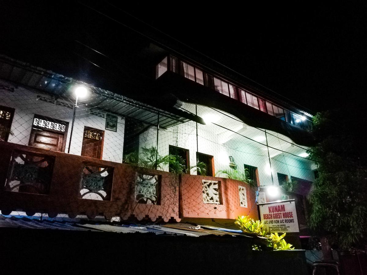 Kunam Beach Rest Inn Batticaloa Extérieur photo