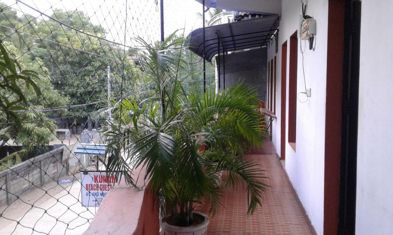 Kunam Beach Rest Inn Batticaloa Extérieur photo